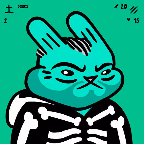 Bad Bunnies Nft