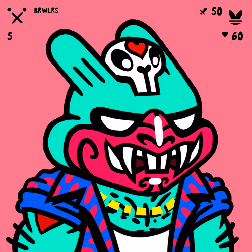 Bad Bunny #5497