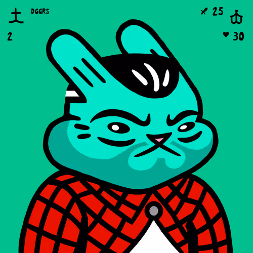 Bad Bunnies Nft