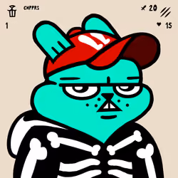 Bad Bunny #217