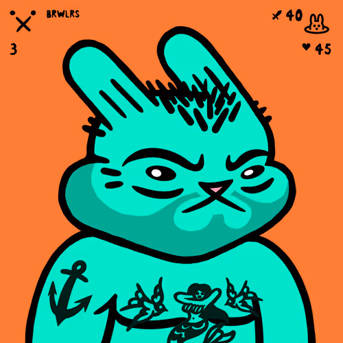 Bad Bunnies Nft