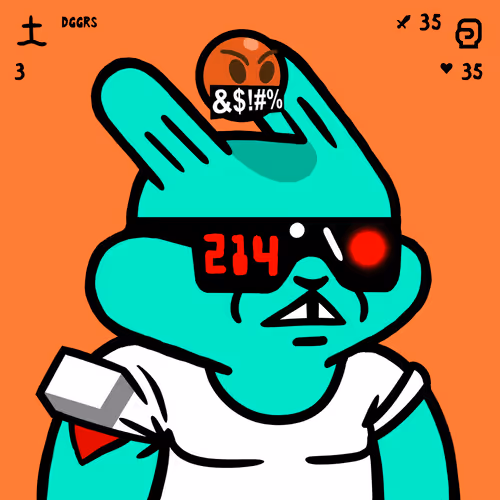 Bad Bunny #5490