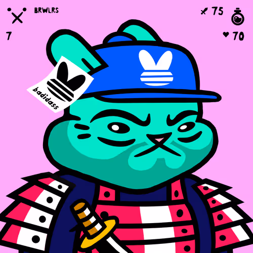 Bad Bunny #5246