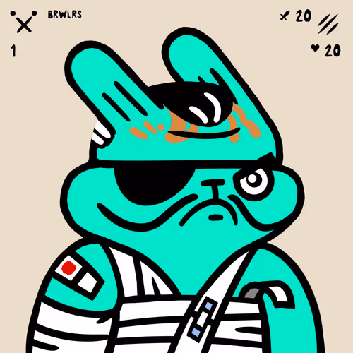 Bad Bunnies Nft