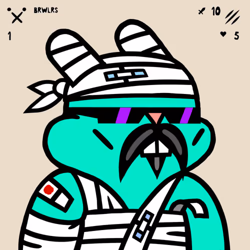 Bad Bunny #5245