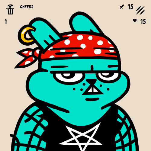 Bad Bunny #2779