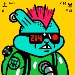 Bad Bunny #4259