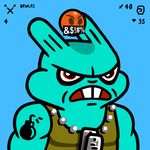 Bad Bunnies Nft