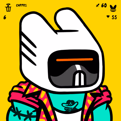 Bad Bunnies Nft