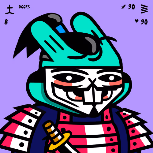 Bad Bunny #1144