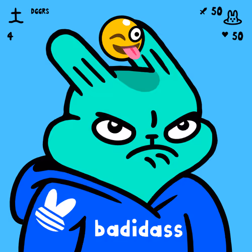 Bad Bunny #4147