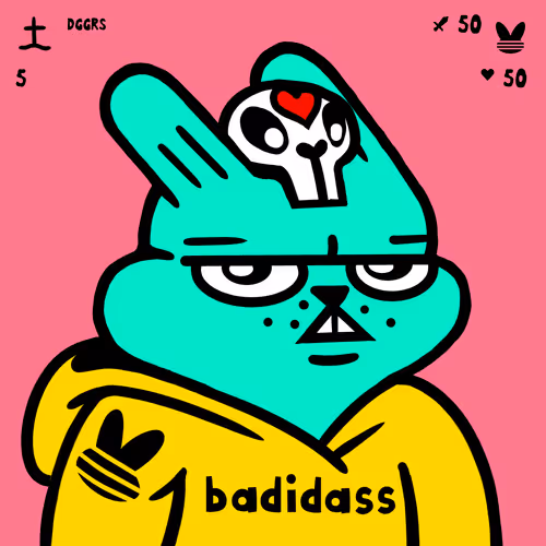 Bad Bunny #3936