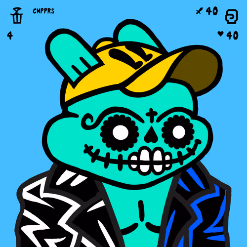 Bad Bunny #1591