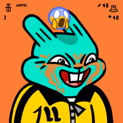 Bad Bunny #5328