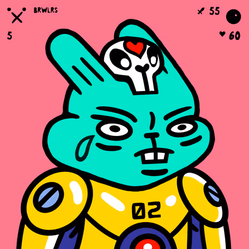 Bad Bunnies Nft