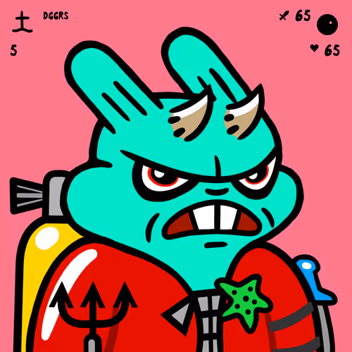 Bad Bunnies Nft