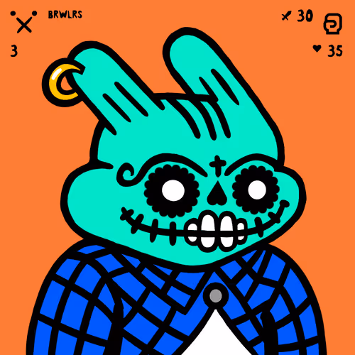 Bad Bunnies Nft
