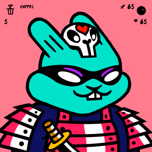 Bad Bunny #4681