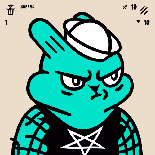 Bad Bunnies Nft