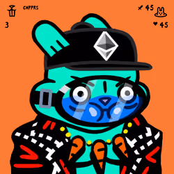 Bad Bunny #2814