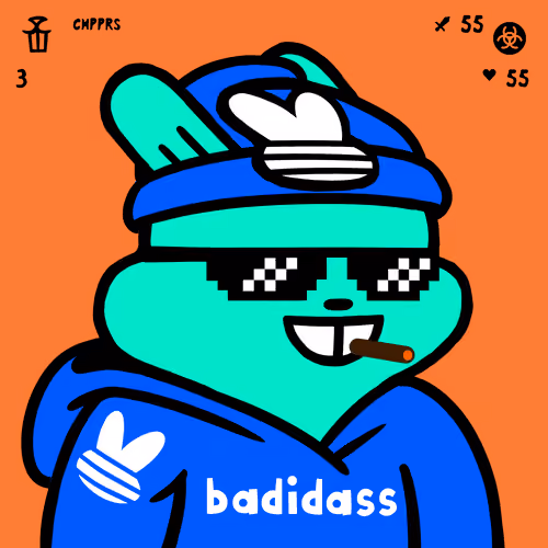 Bad Bunny #5491