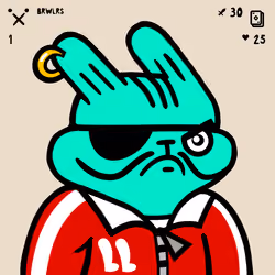 Bad Bunny #2714