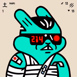 Bad Bunny #3348