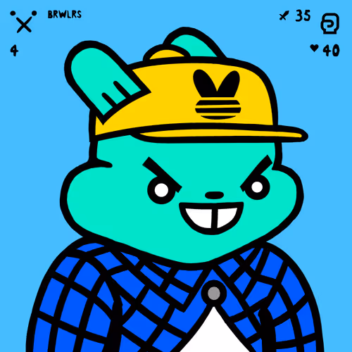 Bad Bunnies Nft