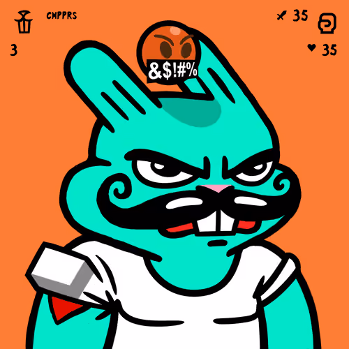 Bad Bunny #682