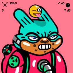 Bad Bunny #3289
