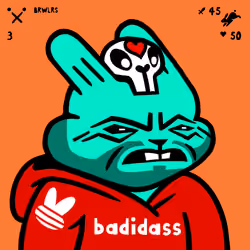 Bad Bunny #2750