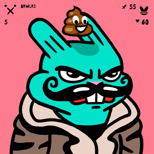 Bad Bunnies Nft