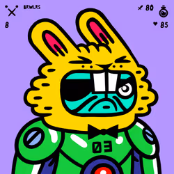 Bad Bunny #2792