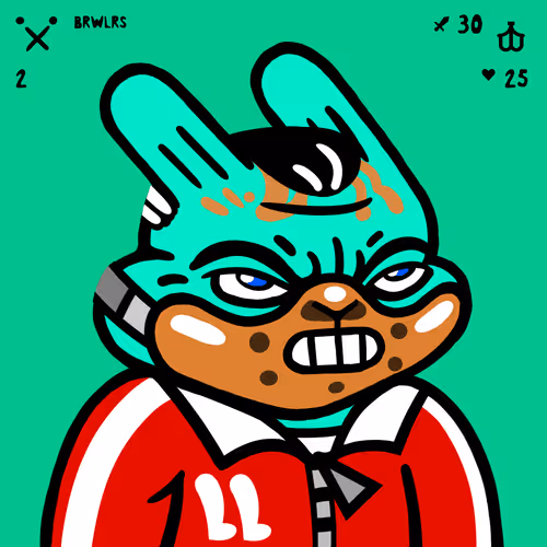 Bad Bunnies Nft