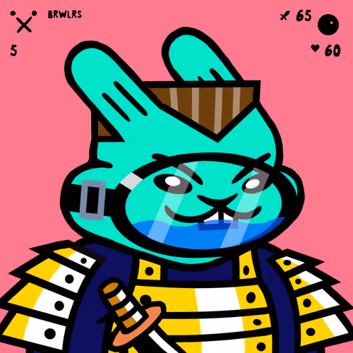 Bad Bunny #5484