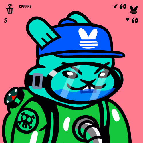Bad Bunny #67