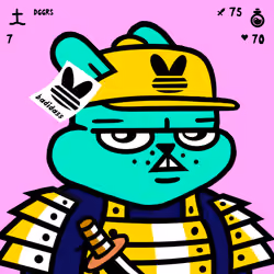 Bad Bunny #5135