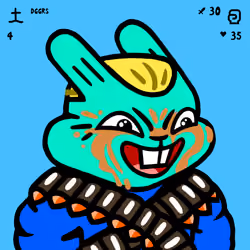 Bad Bunny #2160