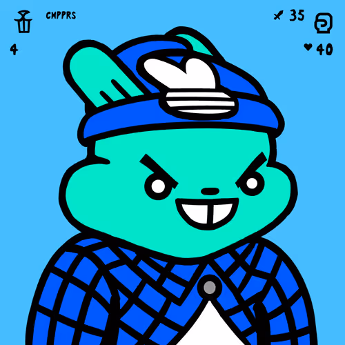 Bad Bunny #2758