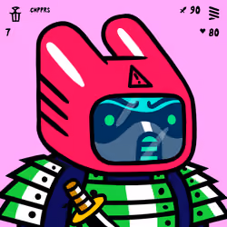 Bad Bunny #126