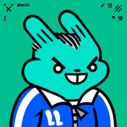 Bad Bunny #4307