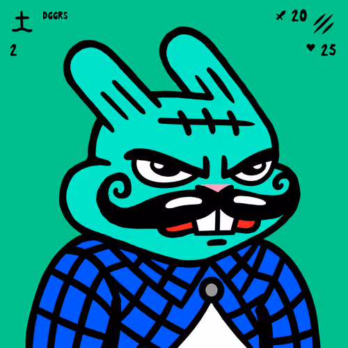 Bad Bunnies Nft