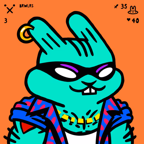 Bad Bunny #14