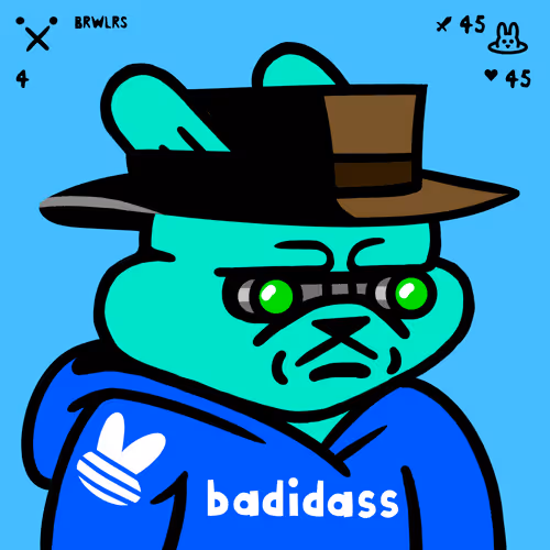 Bad Bunny #104