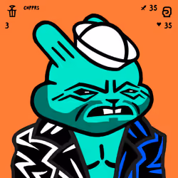 Bad Bunny #3840