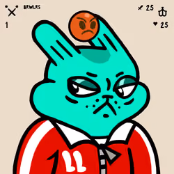 Bad Bunny #2573