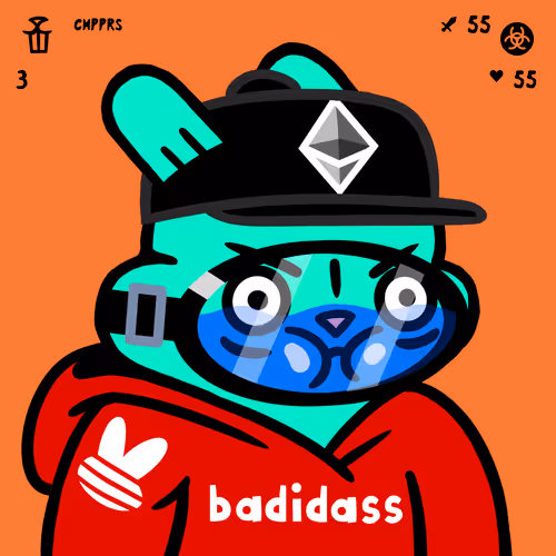 Bad Bunnies Nft
