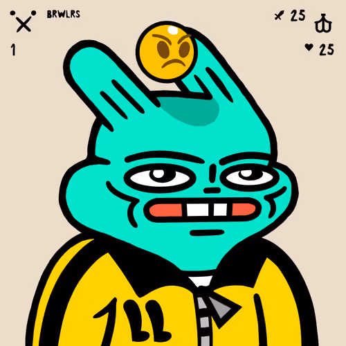 Bad Bunny #1149