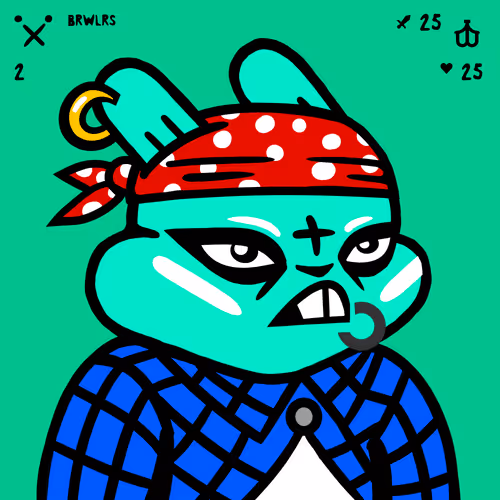 Bad Bunnies Nft