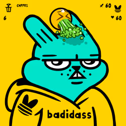 Bad Bunny #3068